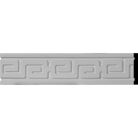 Ekena Millwork SAMPLE - 2 3/4"H x 3/8"P x 12"L Eris Panel Moulding SAMPLE-MLD02X00ER